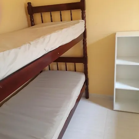 Apartamento Jane Ilha Ilha Comprida Exterior foto