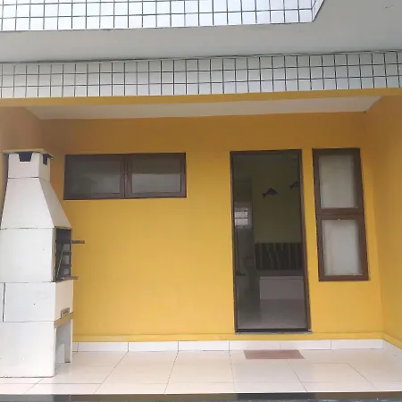 Apartamento Jane Ilha Ilha Comprida Exterior foto